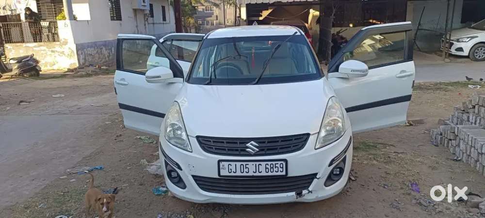Maruti Suzuki Dzire 2014