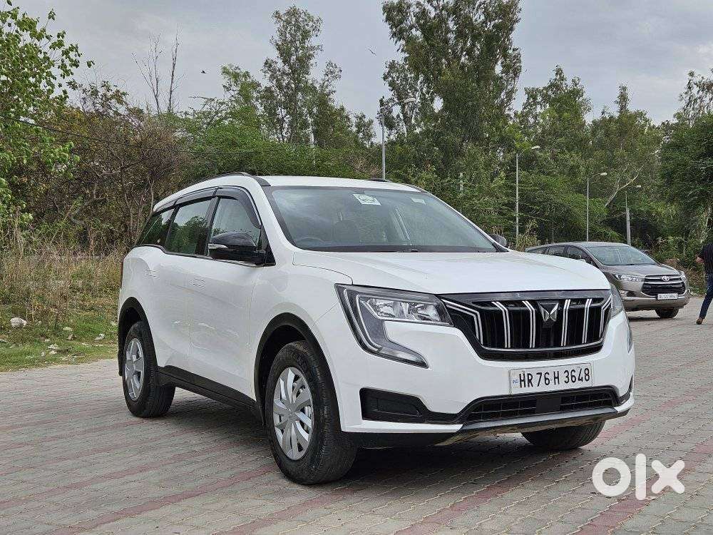 Mahindra Xuv700 2.2 Mx Diesel Mt 5 Str, 2023, Diesel