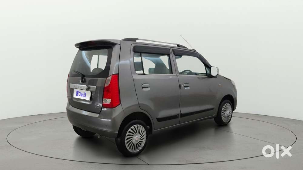 Maruti Suzuki Wagon R Vxi Amt, 2018, Petrol