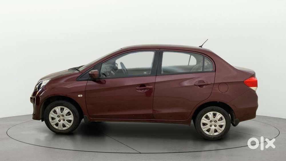Honda Amaze 2013-2016 S At I-vtech, 2014, Petrol