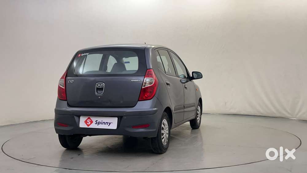 Hyundai I10 Sportz 1.1 Irde2, 2014, Petrol