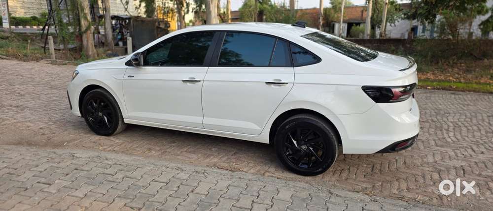 Volkswagen Virtus, 2025, Petrol
