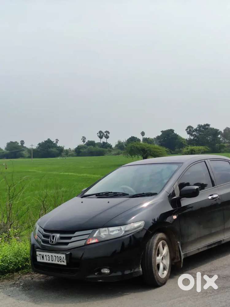 Honda City 2009