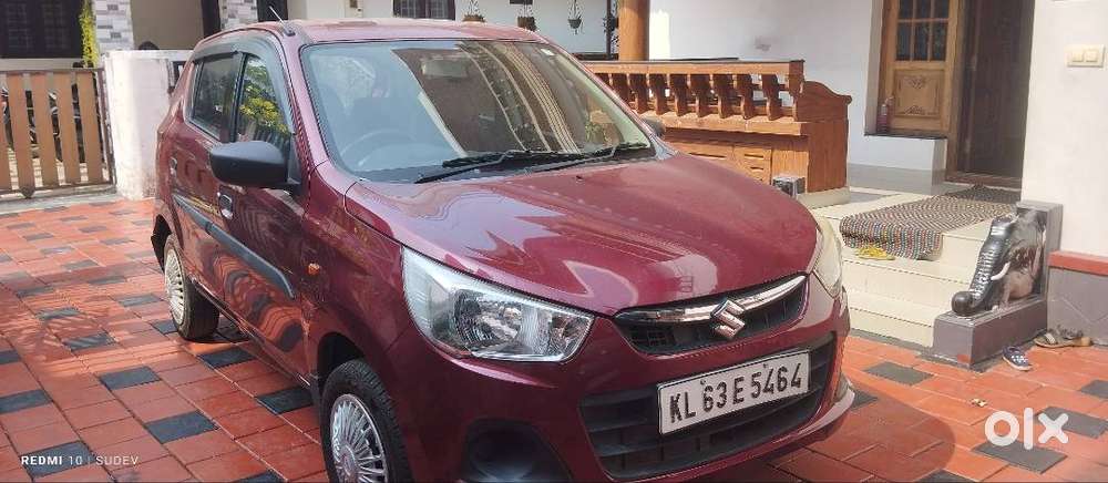 Maruthi Alto K10 Vxi