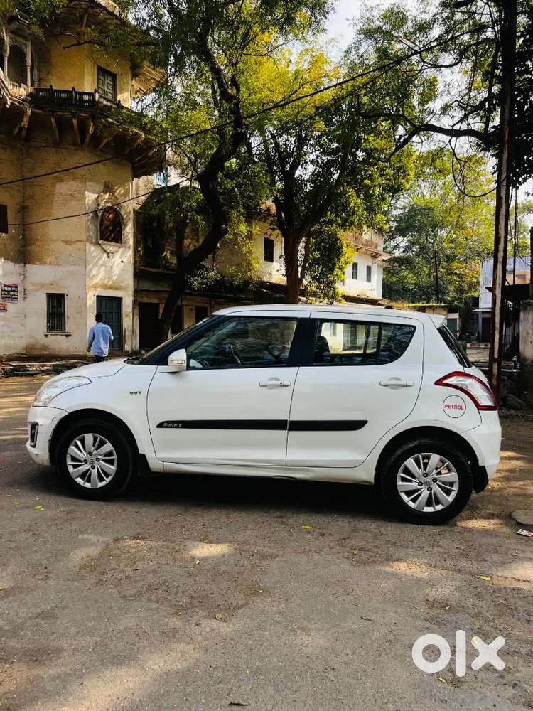 Maruti Suzuki Swift Zxi 2017