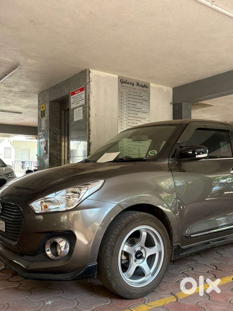 Maruti Suzuki Swift 2019
