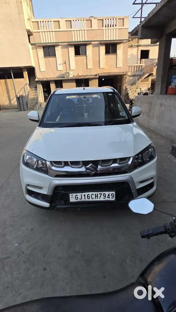 Maruti Suzuki Brezza 2019