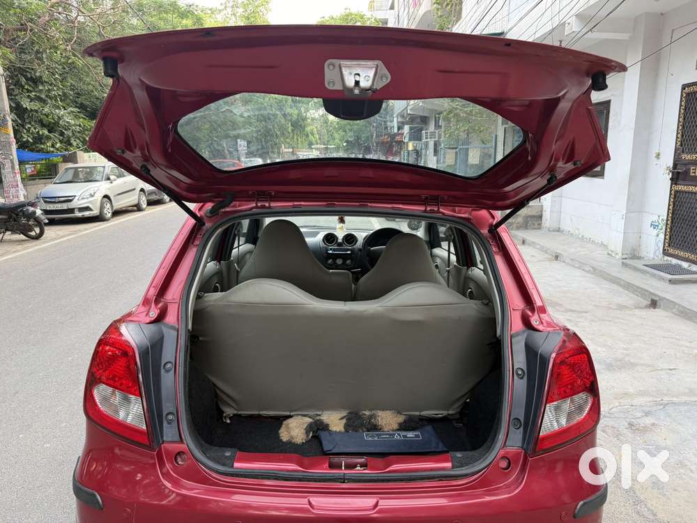Datsun Go Plus Remix Limited Edition, 2016, Petrol