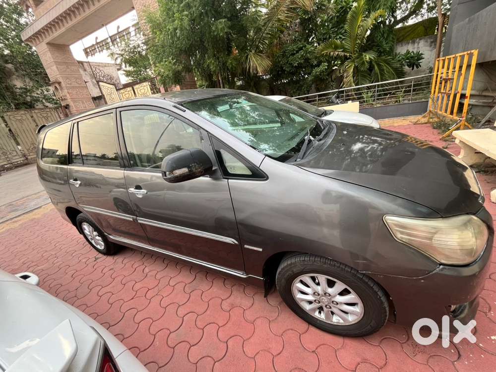 Toyota Innova 2012 Diesel Good Condition