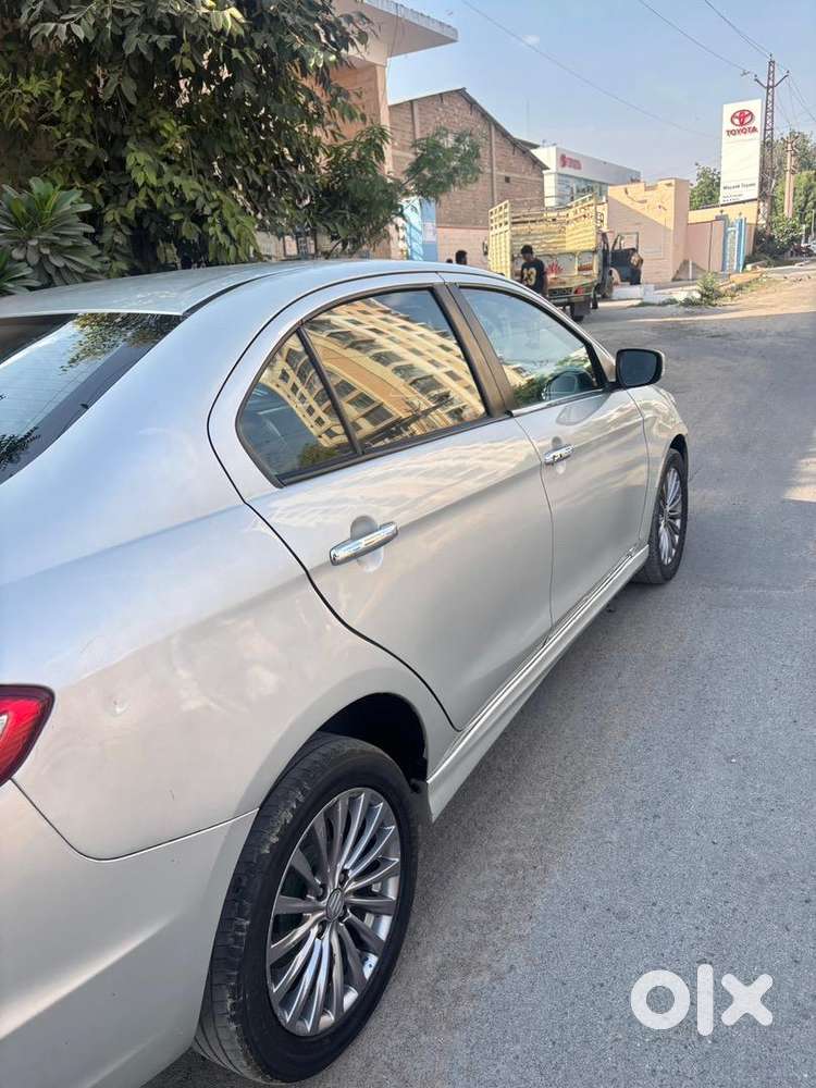 Maruti Suzuki Ciaz 2018 Diesel 108000 Km Driven
