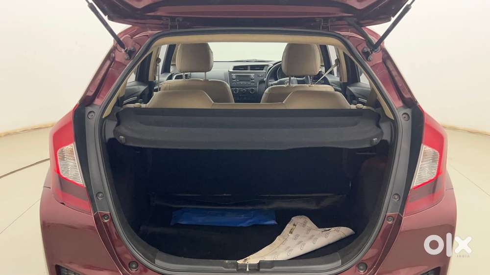 Honda Jazz 1.2 S I Vtec, 2018, Petrol