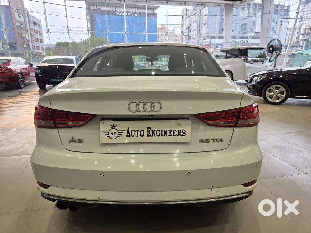 Audi A3 2.0 35 Tdi Attraction, 2018, Diesel