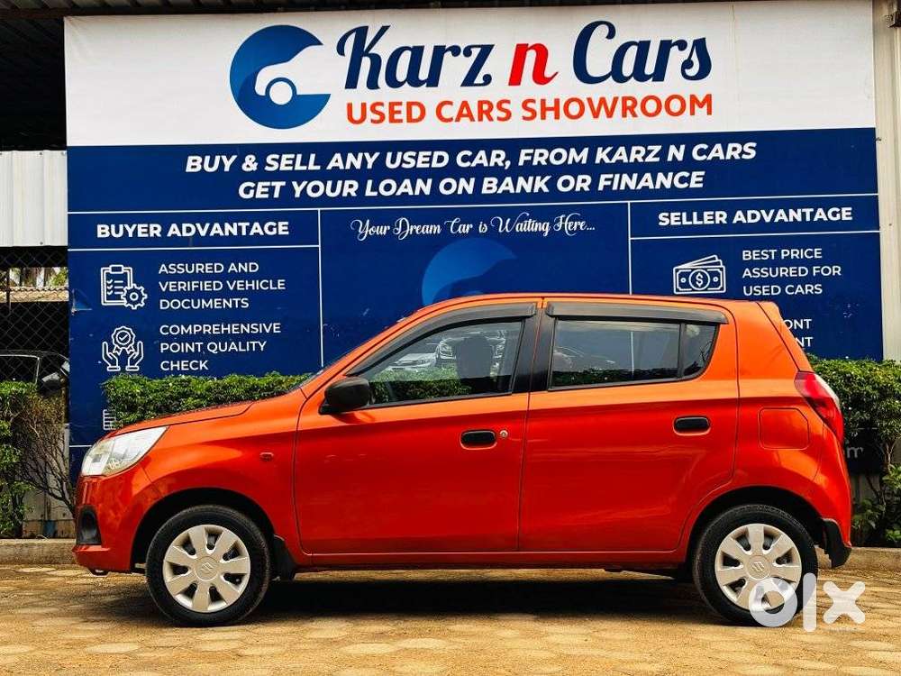 Maruti Suzuki Alto