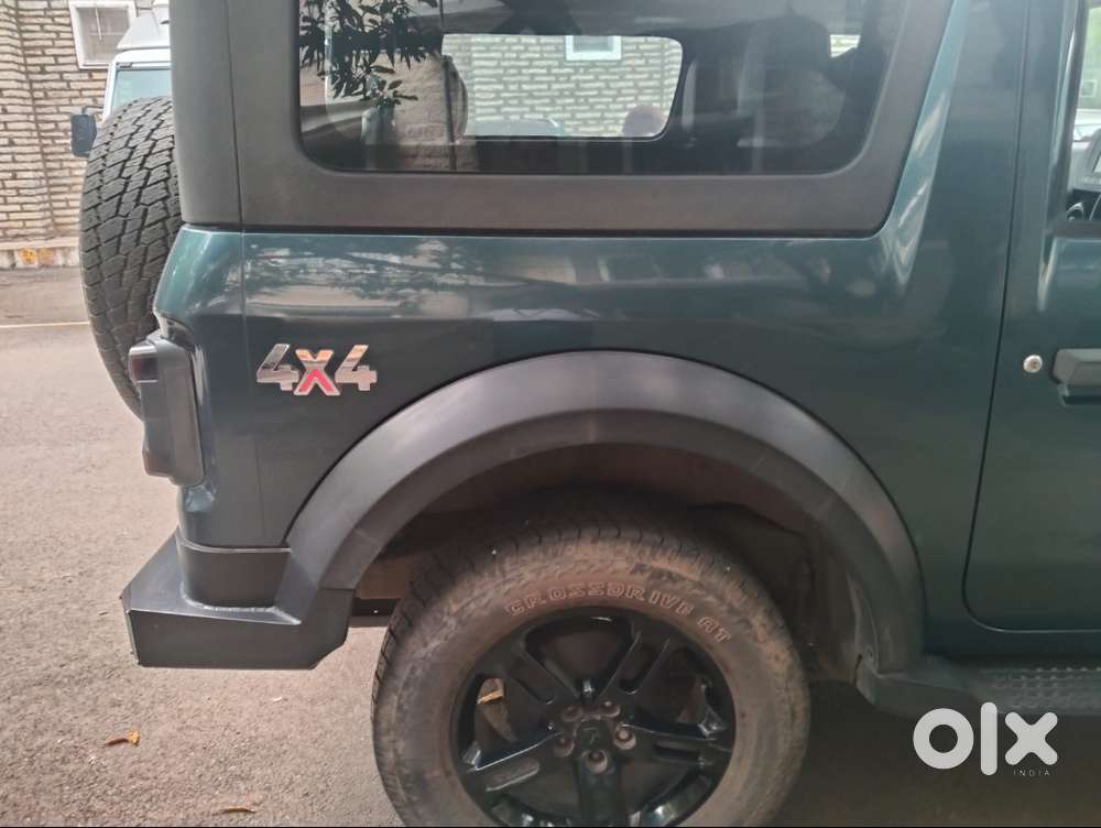 Mahindra Thar Lx 2022