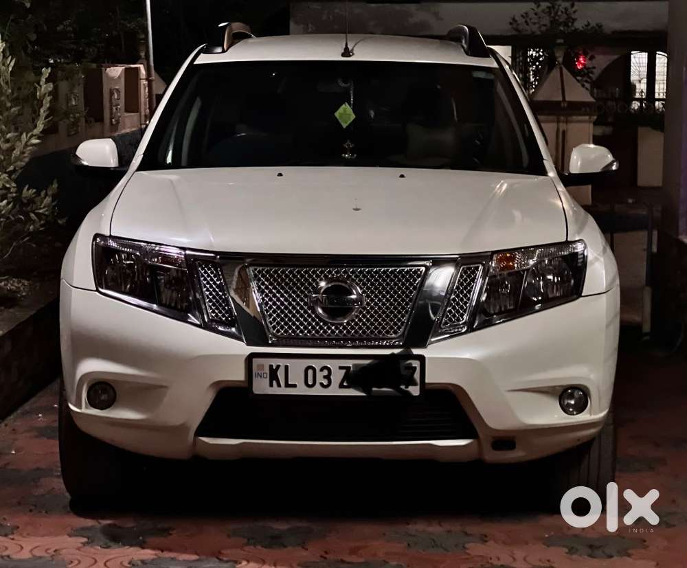 Nissan Terrano 2015 For Sale