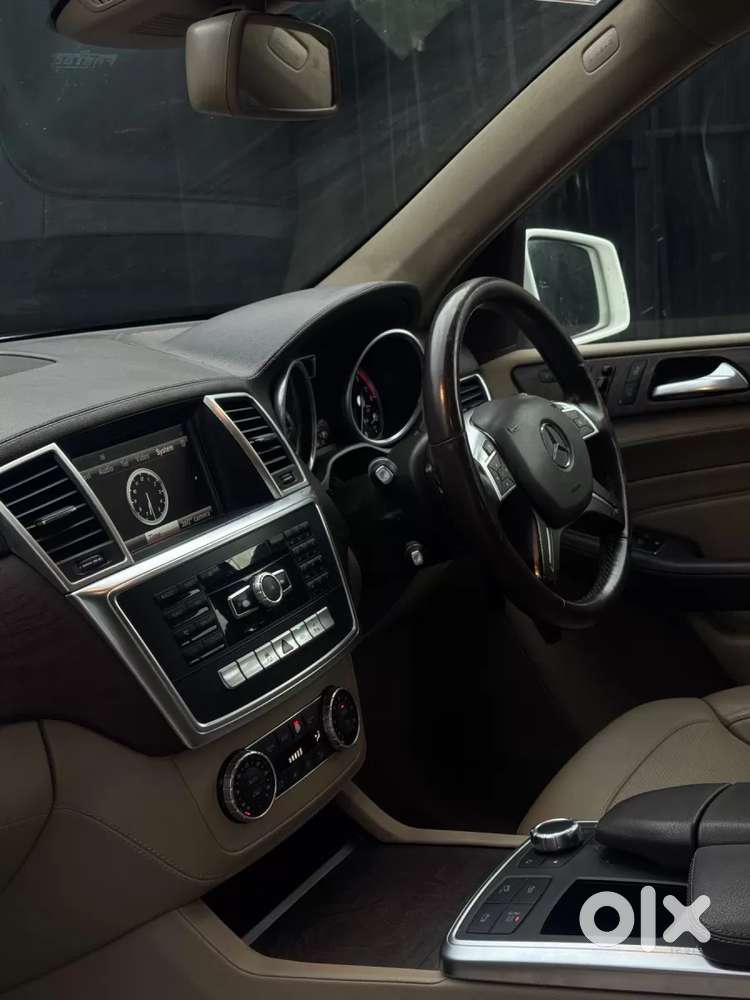 Mercedes-benz M-class, 2015, Diesel