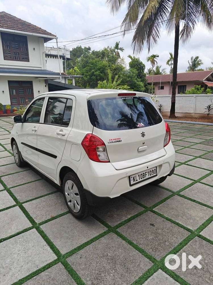 Maruti Suzuki Celerio 1.0 Vxi Amt, 2020, Petrol