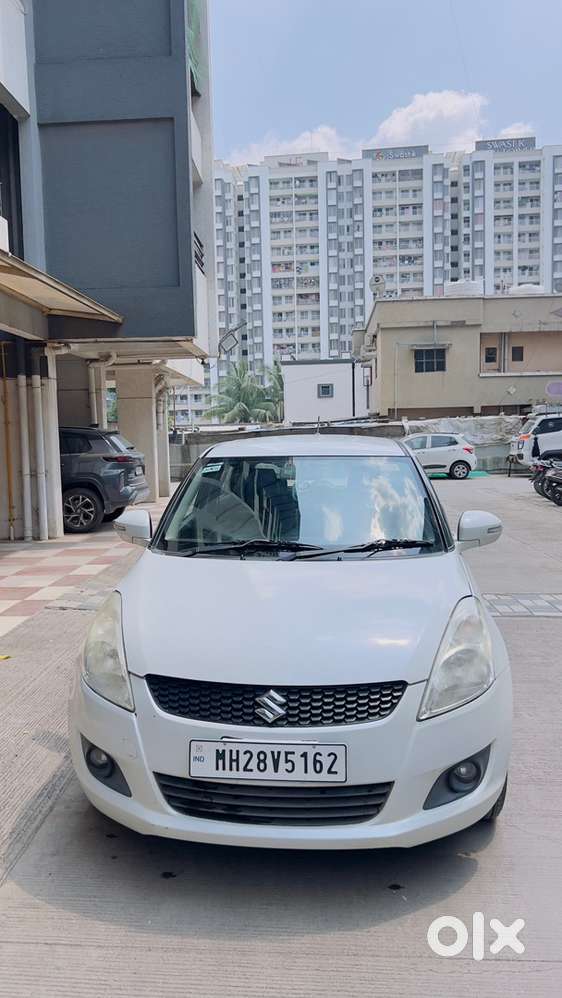Maruti Suzuki Swift Diesel 2013