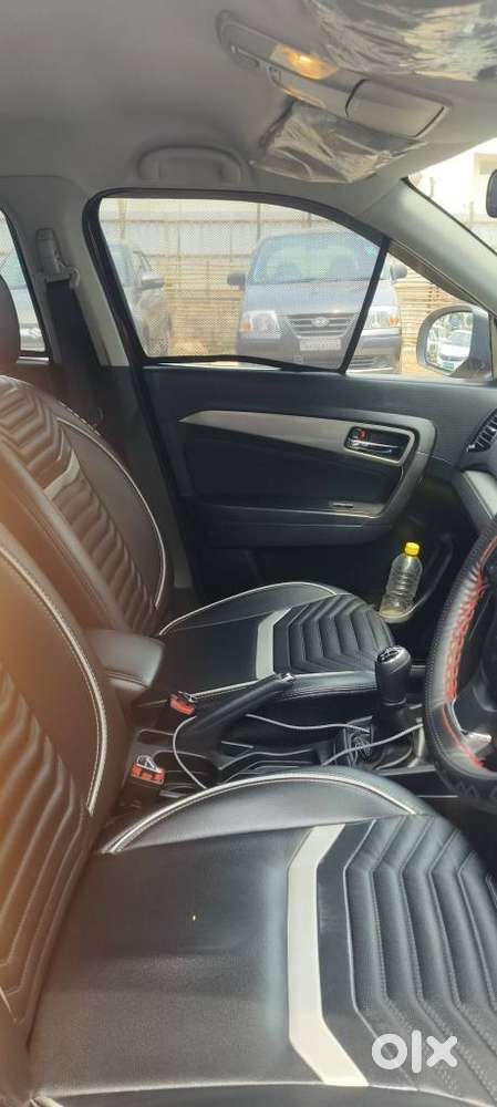 Maruti Suzuki Brezza Zdi+ Dual Tone, 2019, Diesel