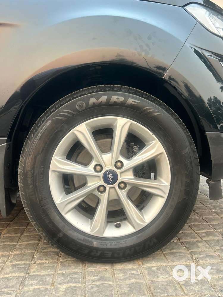 Ford Ecosport 1.5 Diesel Titanium, 2021, Diesel