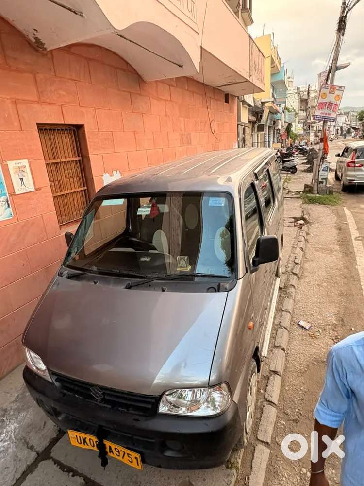 Maruti Suzuki Eeco 2023 Variant Ac