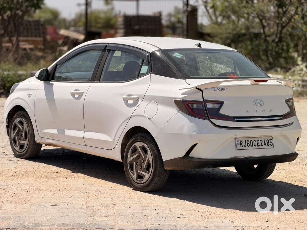Hyundai Aura S Manual, 2023, Petrol