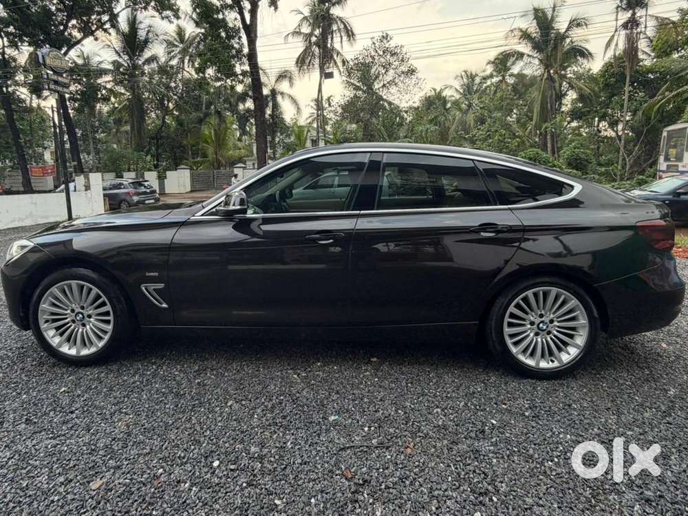 Bmw 3 Series Gt 2016 Diesel Well Maintained