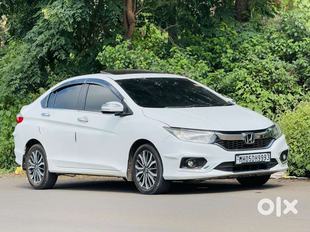 Honda City Zx, 2017, Diesel
