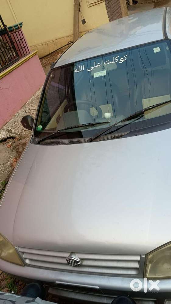 Maruti Suzuki Zen 2006 Petrol Good Condition