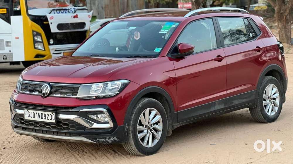 Volkswagen Taigun 1.0 Tsi Highline, 2021, Petrol