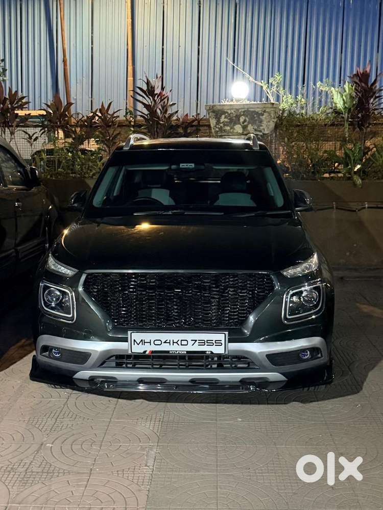 Hyundai Venue 2020 Petrol Good Condition