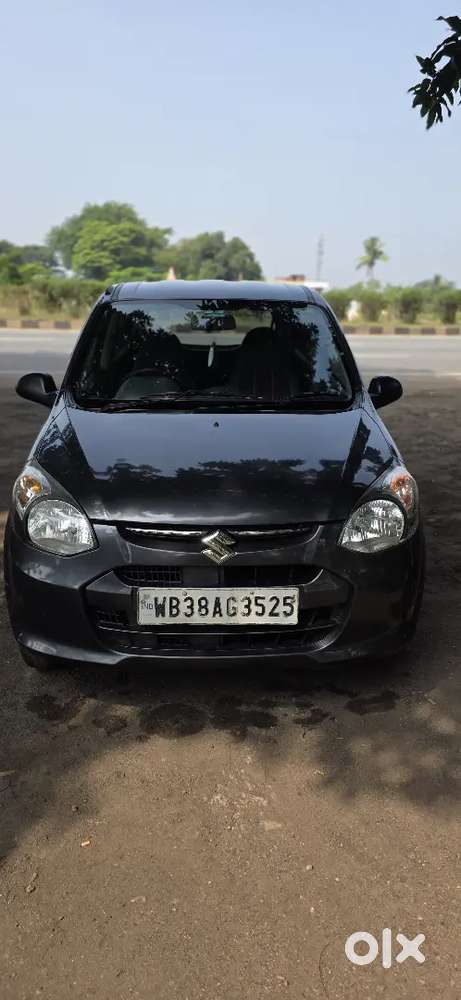 Maruti Suzuki Alto 800 Vxi 2016