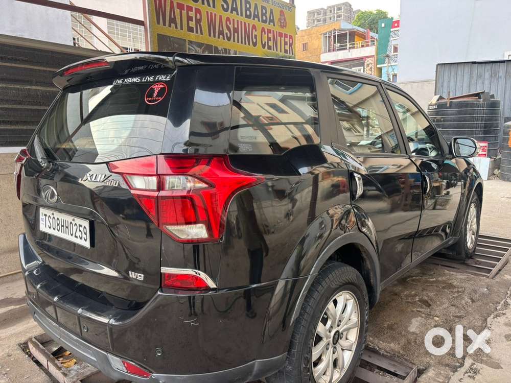 Mahindra Xuv500 2020 Diesel Manual Year