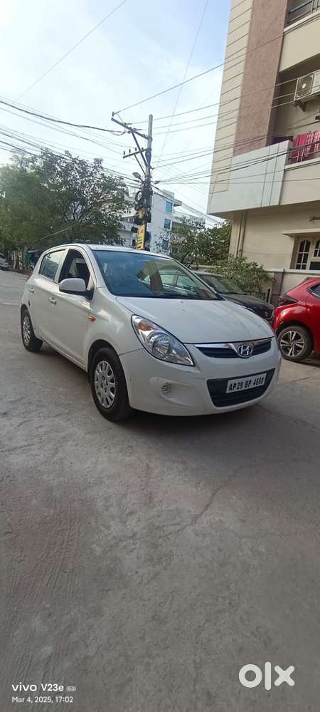 Hyundai I20 Magna 1.2 Mt, 2011, Diesel