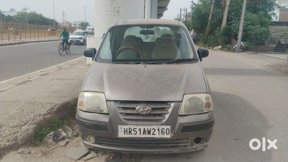 Hyundai Santro Xing Gl, 2013, Petrol