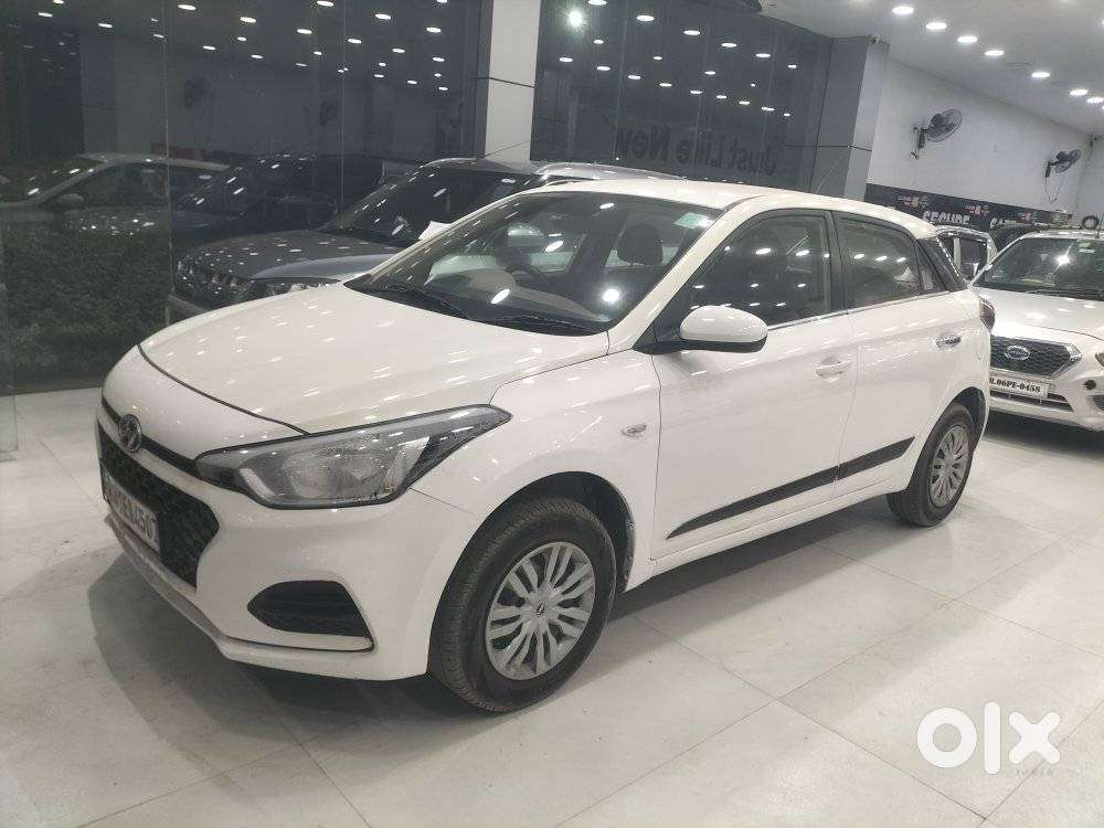 Hyundai Elite I20 Magna 1.2, 2018, Petrol