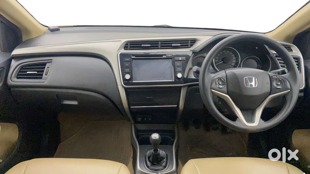 Honda City 2015-2017 I Vtec V, 2016, Petrol