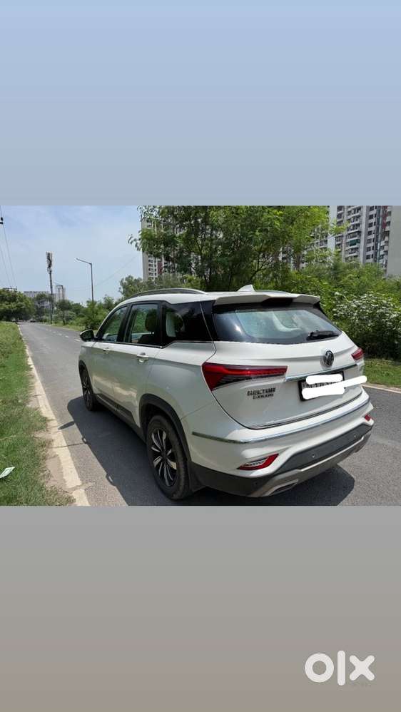 Mg Hector Plus Petrol 2020