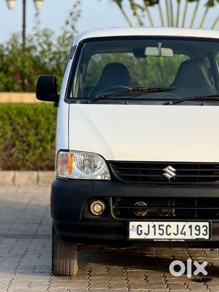 Maruti Suzuki Eeco 5 Seater Ac, 2019, Cng & Hybrids
