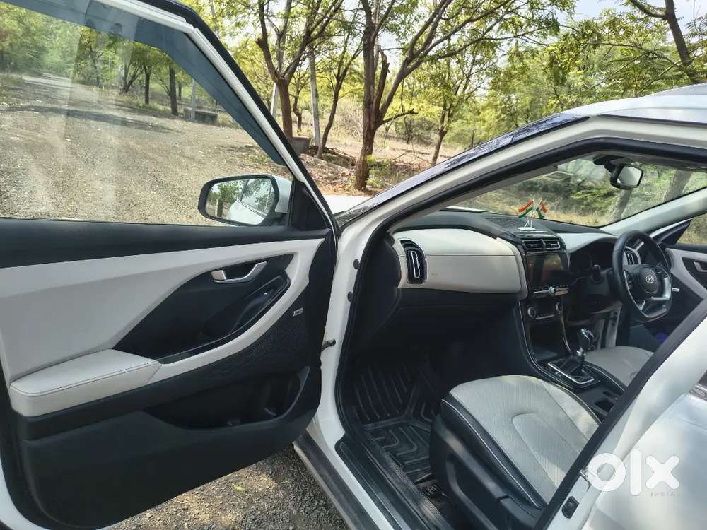 Hyundai Creta Diesel Manual 2022