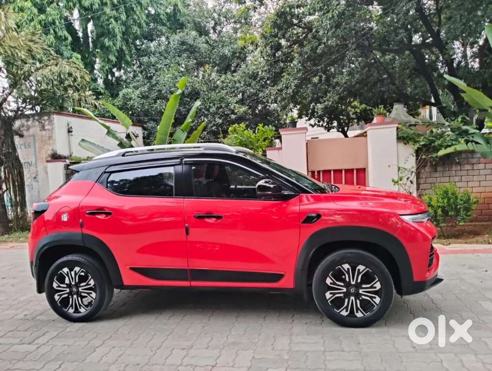 Renault Kiger Rxz Turbo Dt, 2022, Petrol