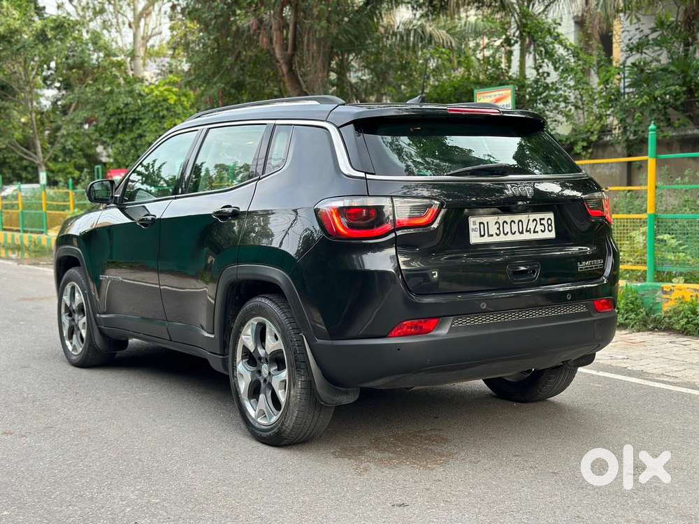 Jeep Compass 1.4 Limited Plus, 2019, Petrol