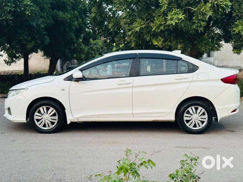 Honda City I Dtec Sv, 2015, Diesel