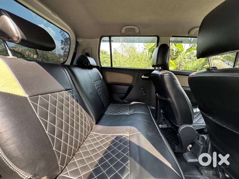 Maruti Suzuki Wagon R Lxi Avnace Edition, 2018, Petrol