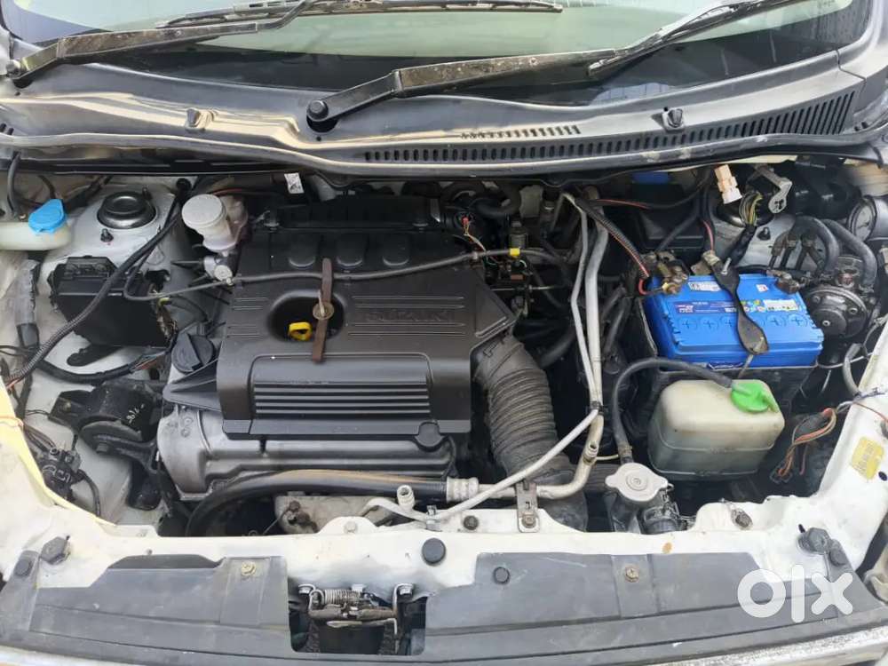 Maruti Suzuki Wagon R 2015 Cng / Petrol