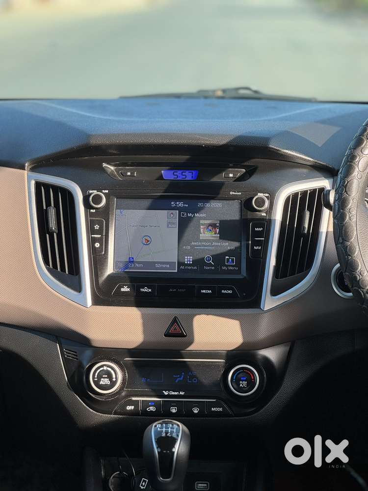 Hyundai Creta 1.6 Sx, 2018, Diesel