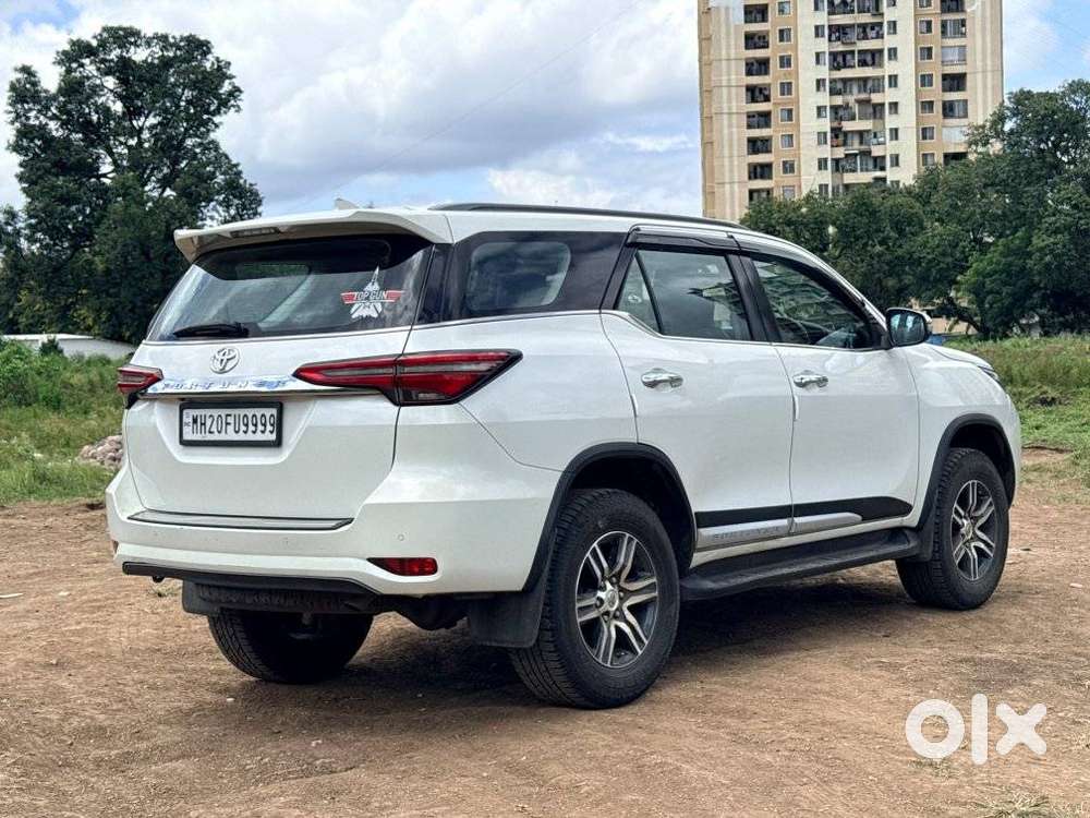 Toyota Fortuner [2021-ongoing] 2.8 2wd Diesel Mt, 2021, Diesel