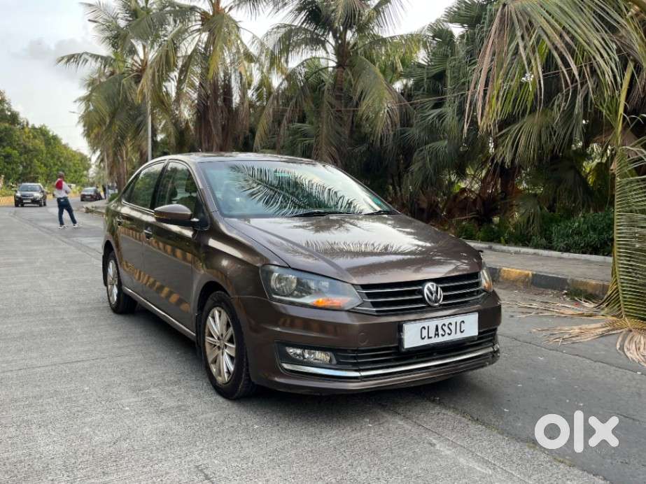 Volkswagen Vento 1.6 Highline, 2016, Petrol
