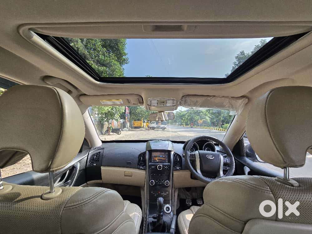 Mahindra Xuv500 W10 2wd, 2017, Diesel