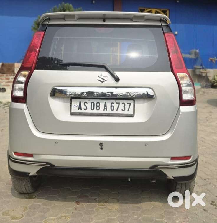 Maruti Suzuki Wagon R 1.2 Zxi Plus, 2024, Petrol